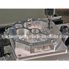 Hallo-Geschwindigkeit CNC-Maschine Prototyp in Metall Material (LW-02022)